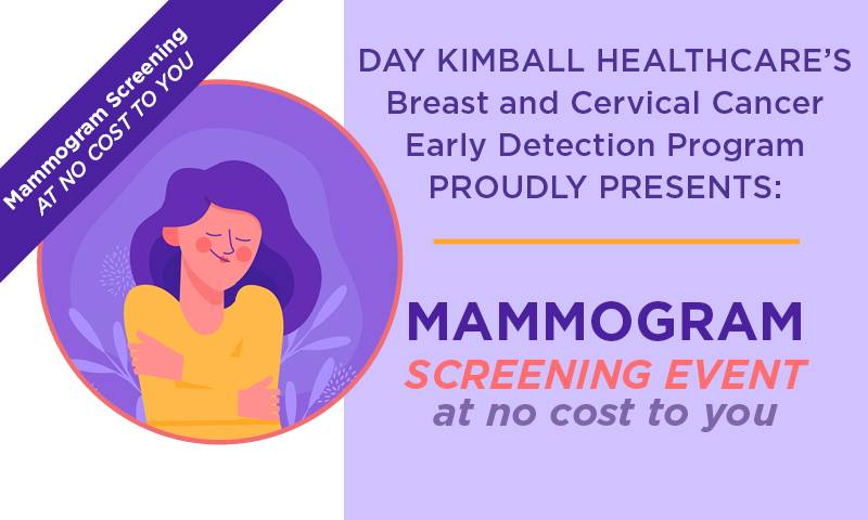 Mammogram Screening Event